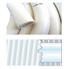 Tubo spiralato in PVC flessibile